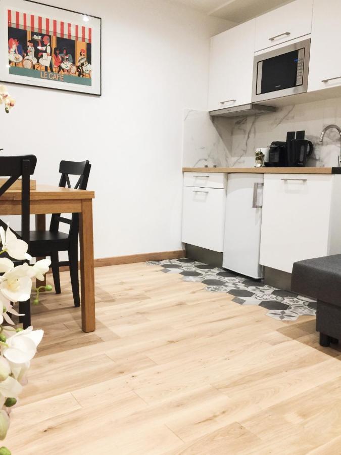 Appartement Familial Au Coeur Du Marais 파리 외부 사진