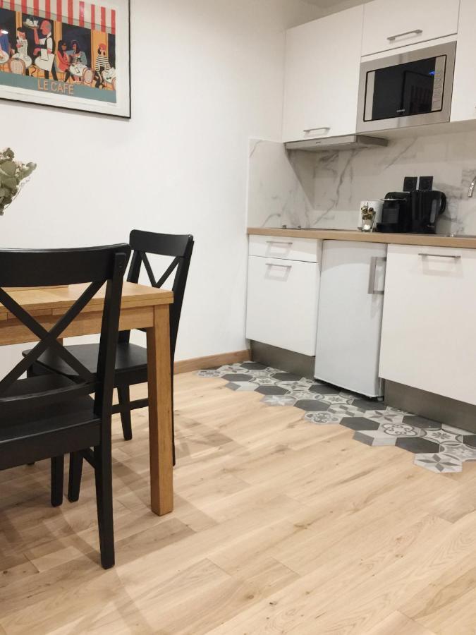 Appartement Familial Au Coeur Du Marais 파리 외부 사진