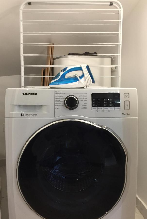 Appartement Familial Au Coeur Du Marais 파리 외부 사진