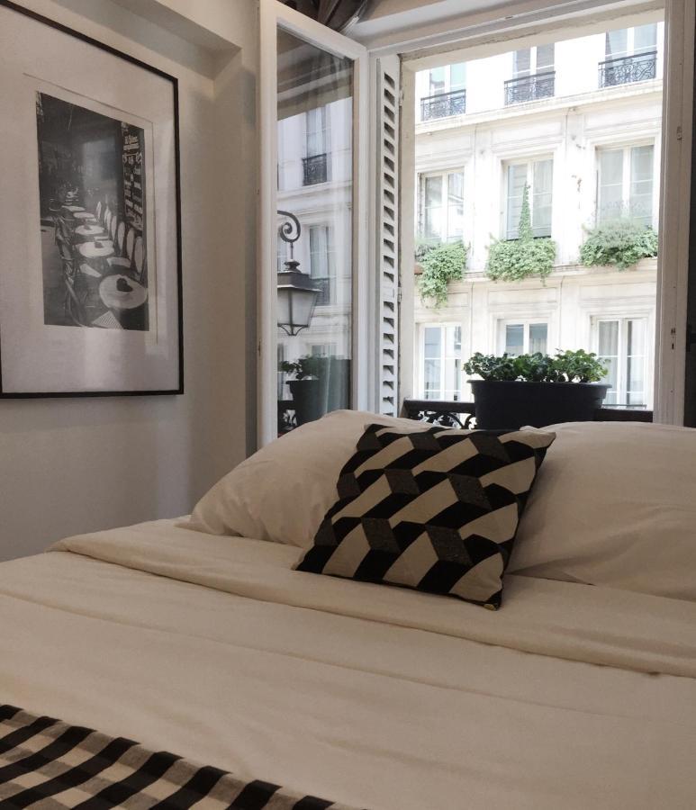 Appartement Familial Au Coeur Du Marais 파리 외부 사진